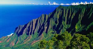 Kalalau Valley Lookout